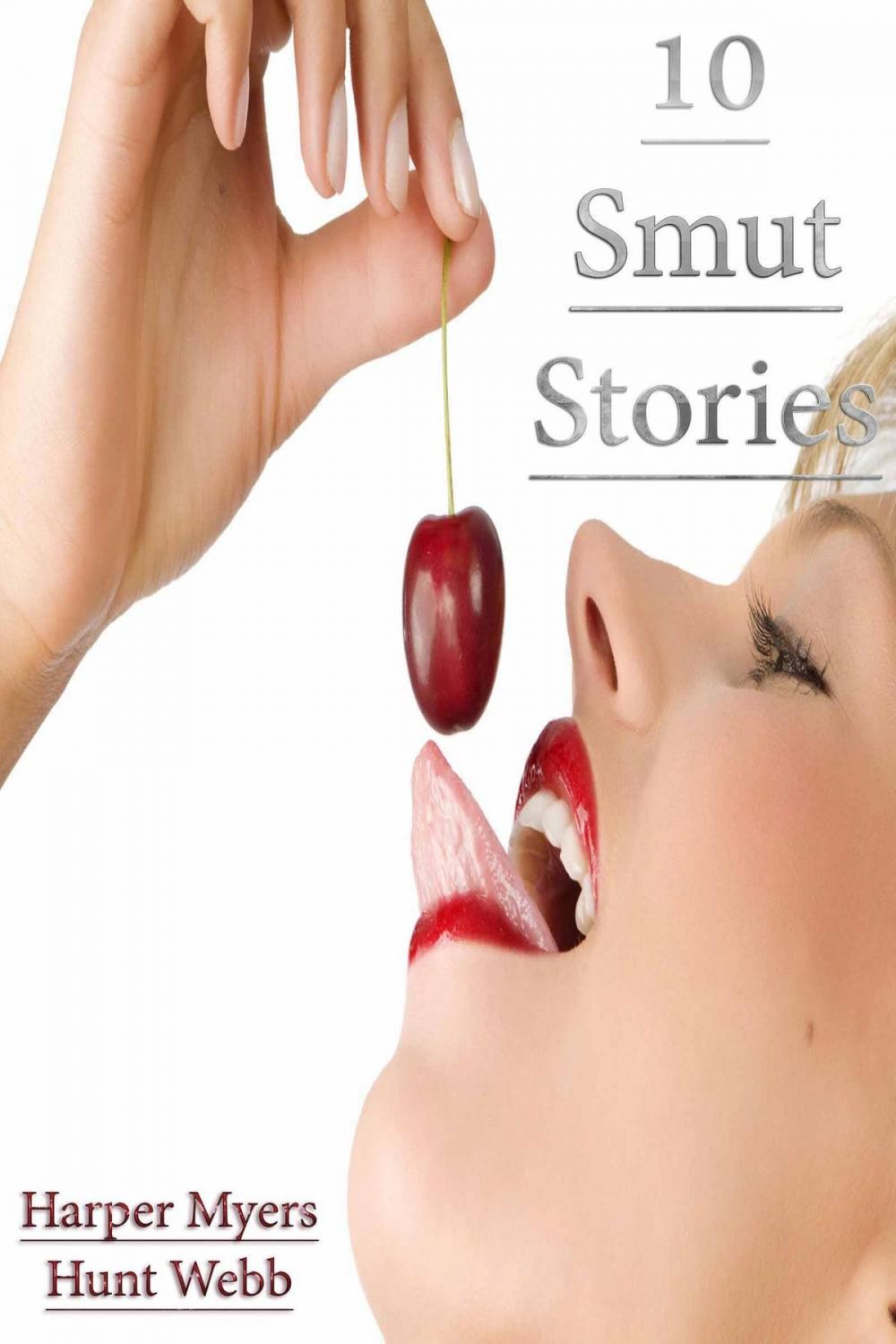 Big bigCover of 10 Smut Stories