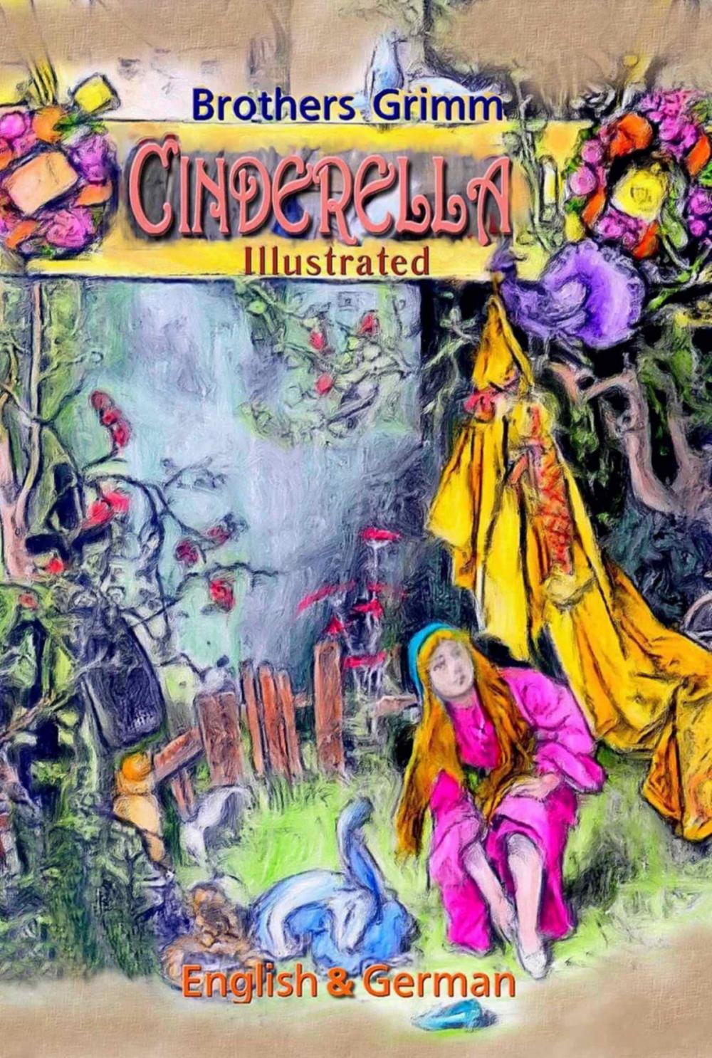 Big bigCover of Cinderella