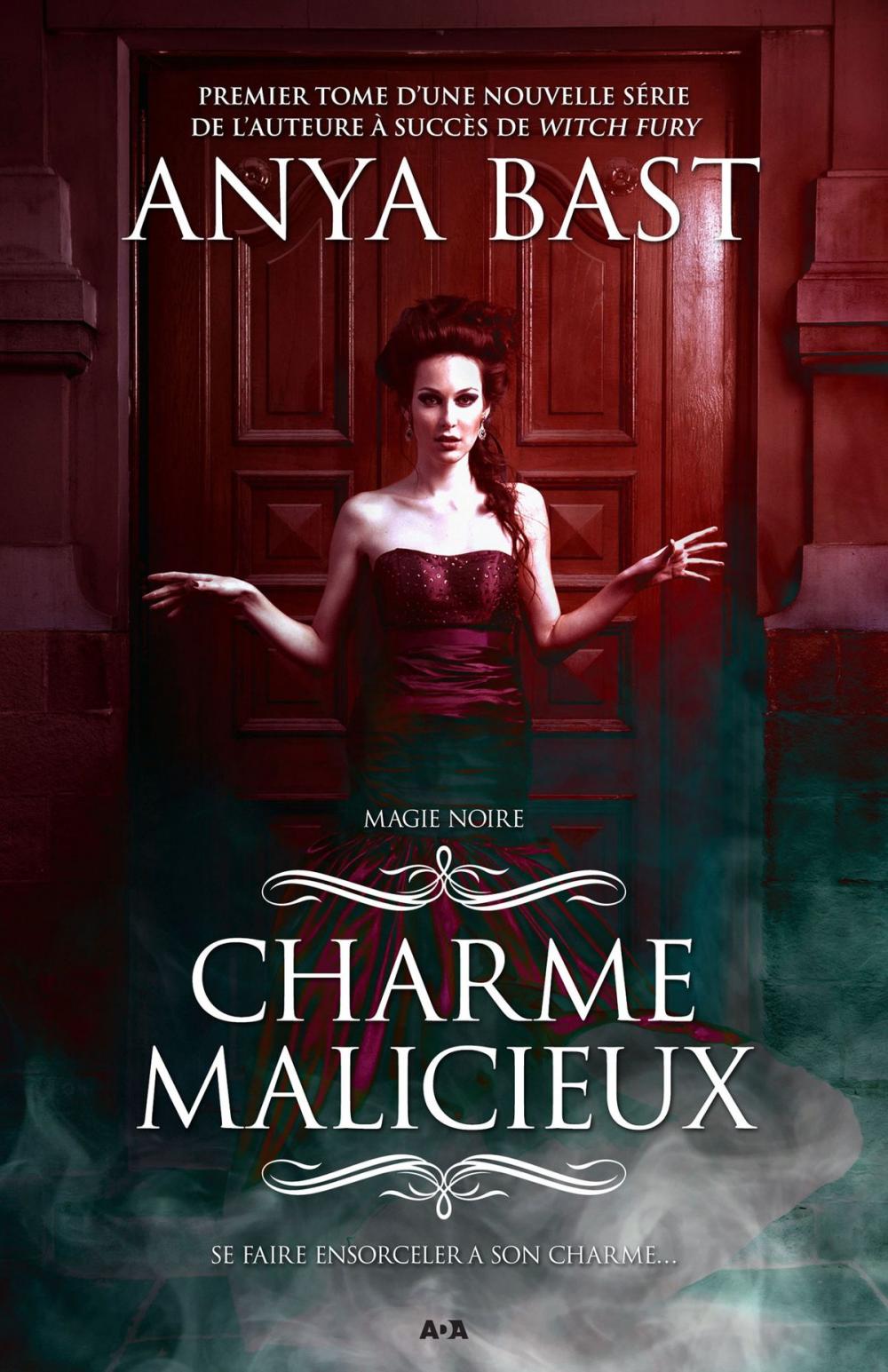 Big bigCover of Charme malicieux