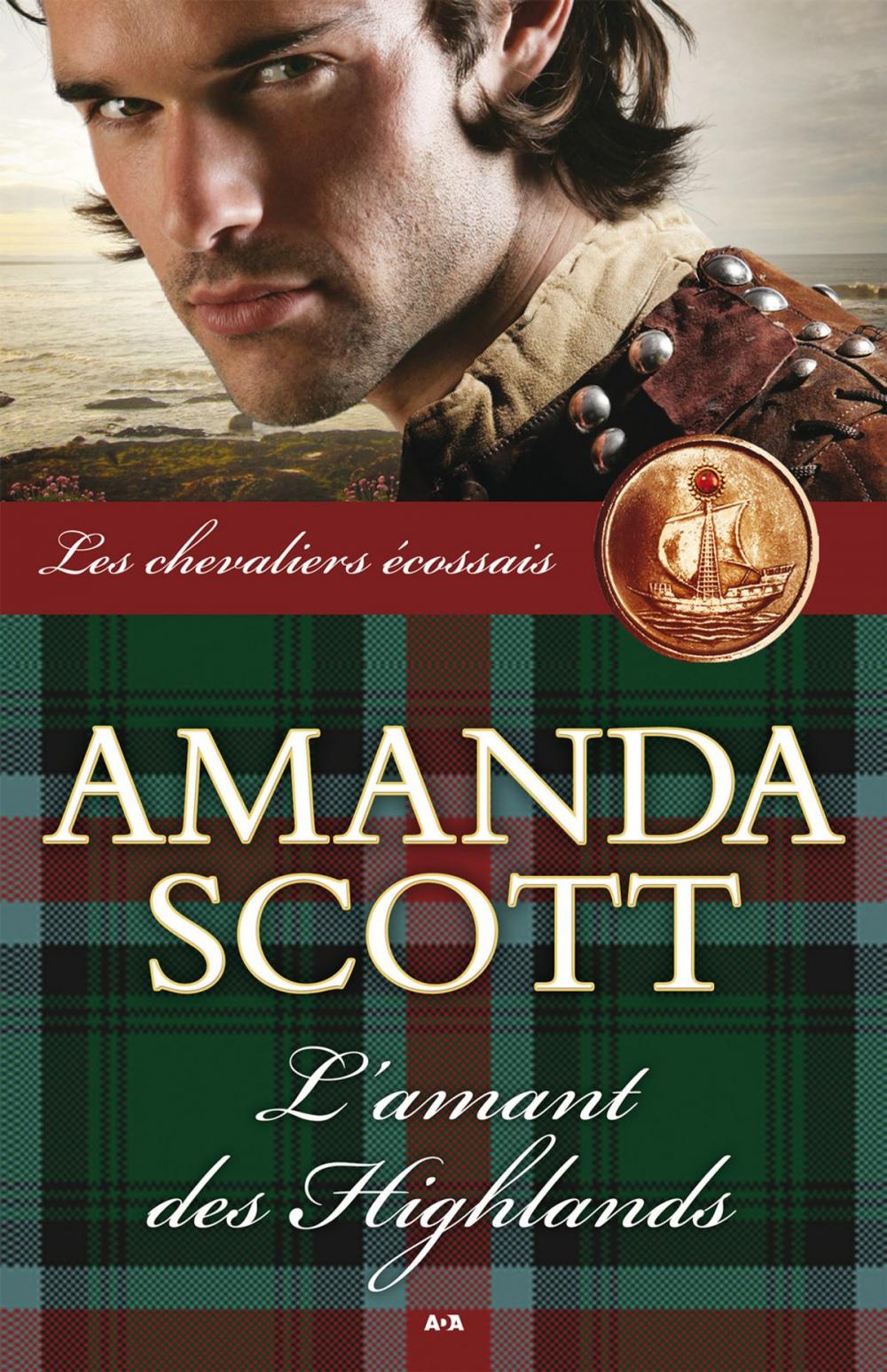 Big bigCover of L’amant des Highlands