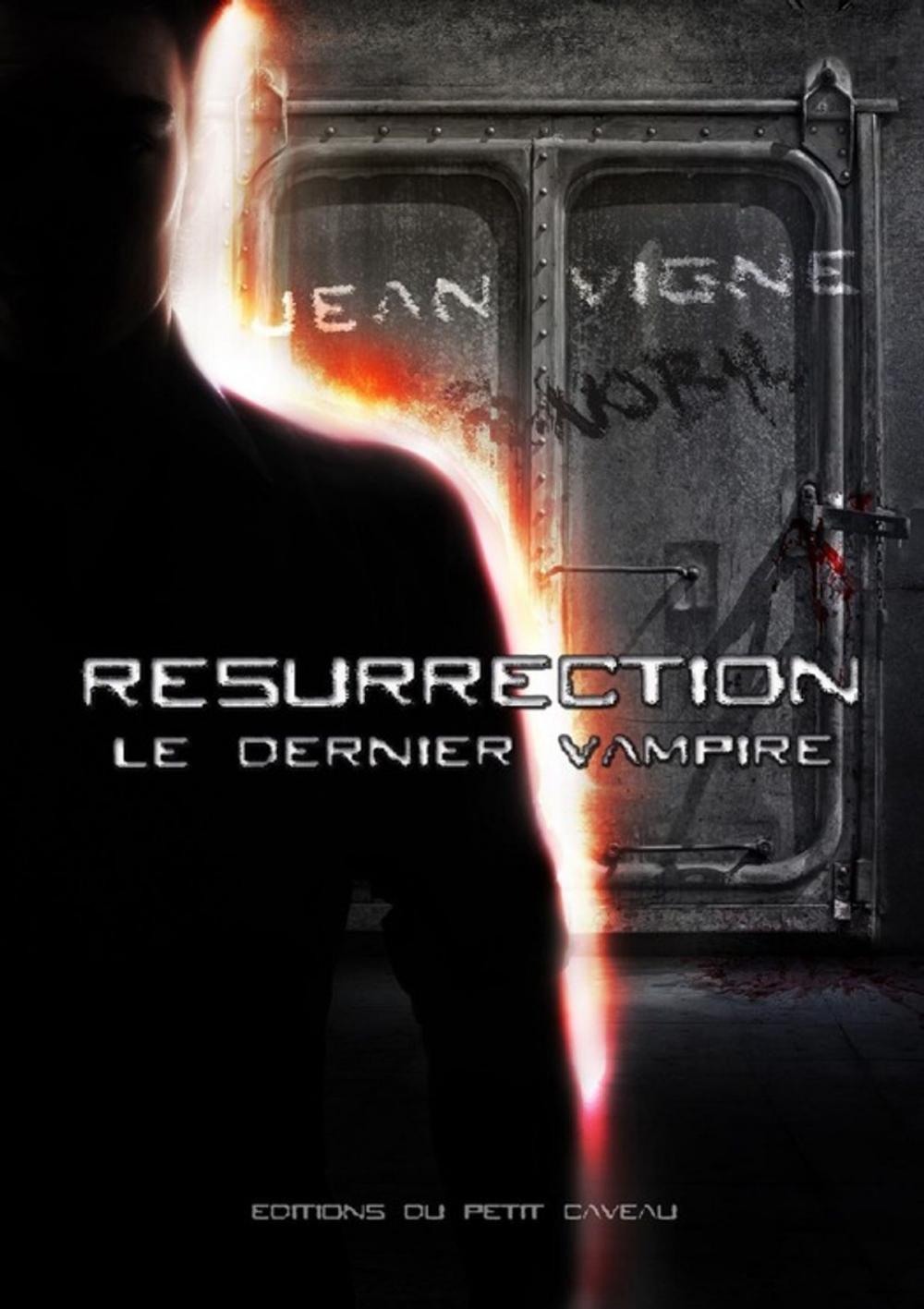 Big bigCover of Résurrection