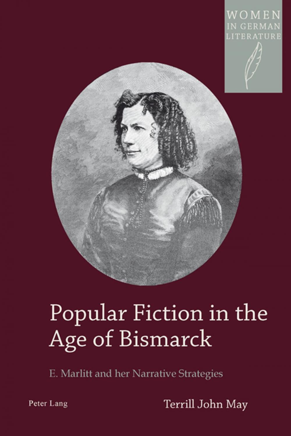 Big bigCover of Popular Fiction in the Age of Bismarck