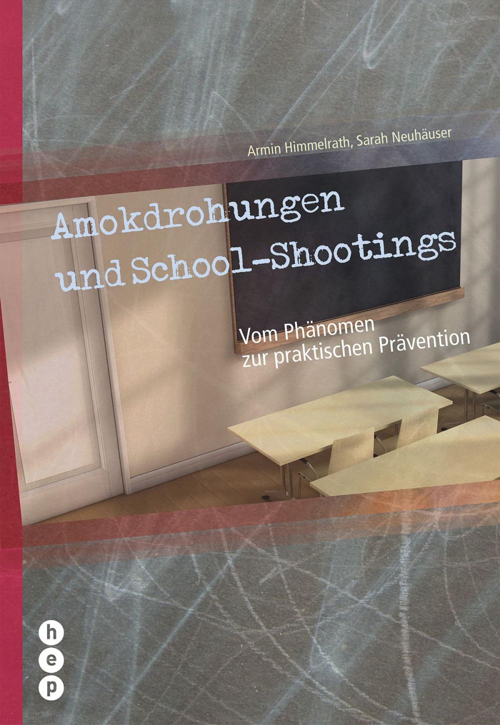 Big bigCover of Amokdrohungen und School Shootings