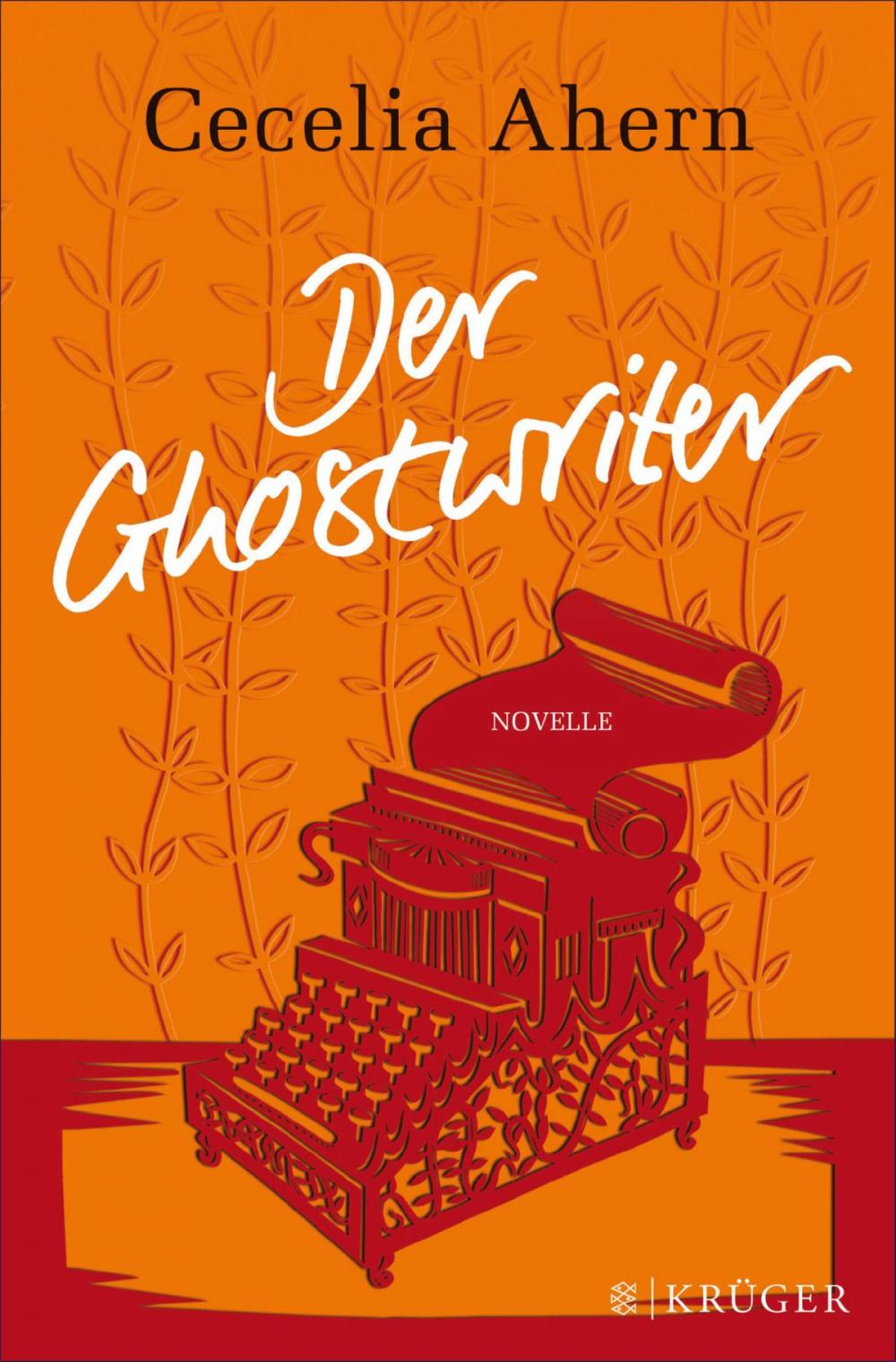 Big bigCover of Der Ghostwriter