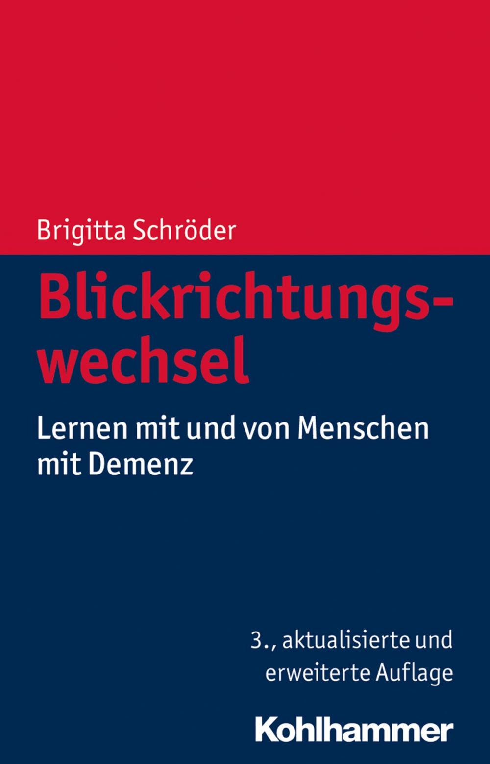 Big bigCover of Blickrichtungswechsel