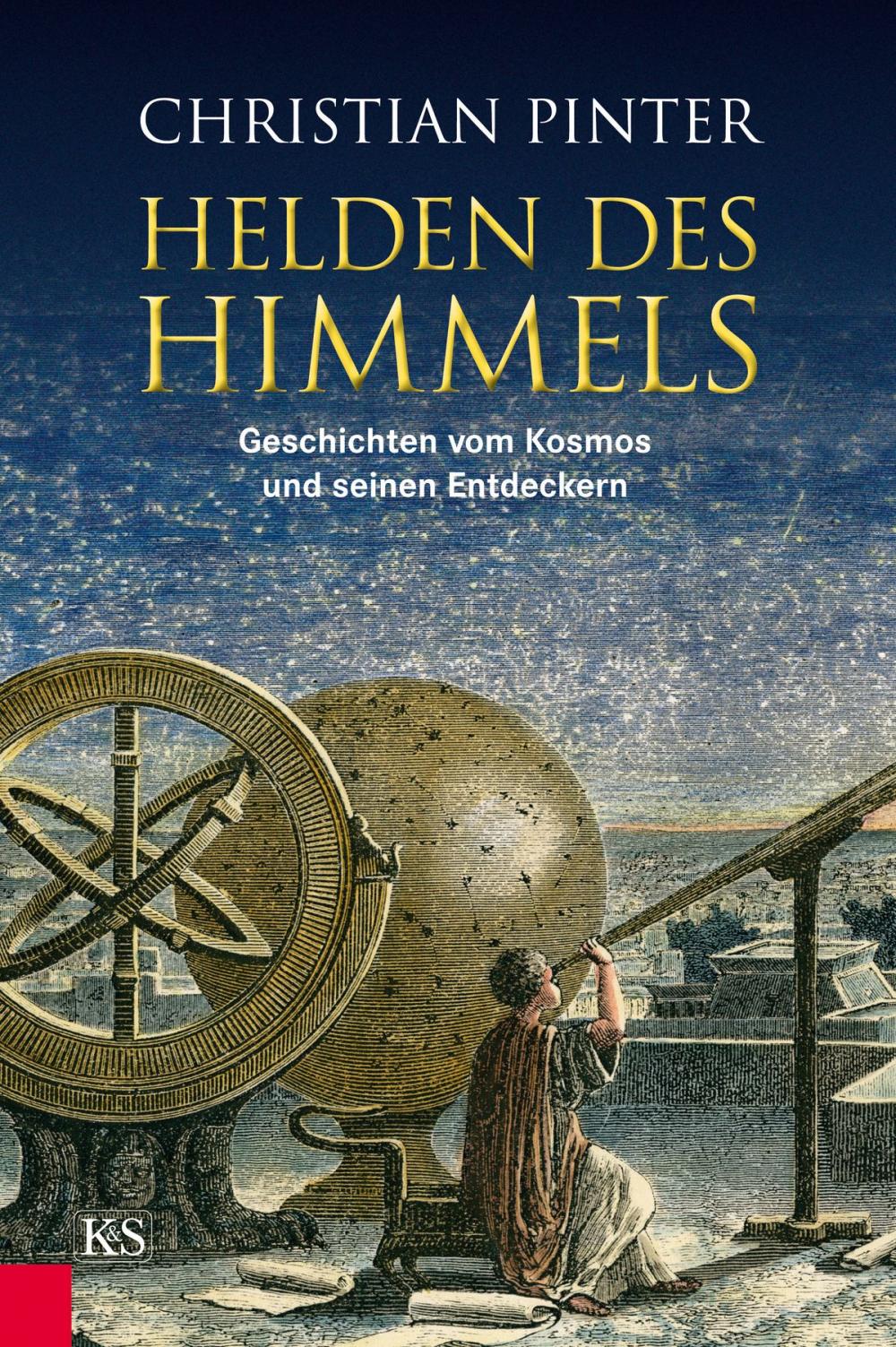 Big bigCover of Helden des Himmels