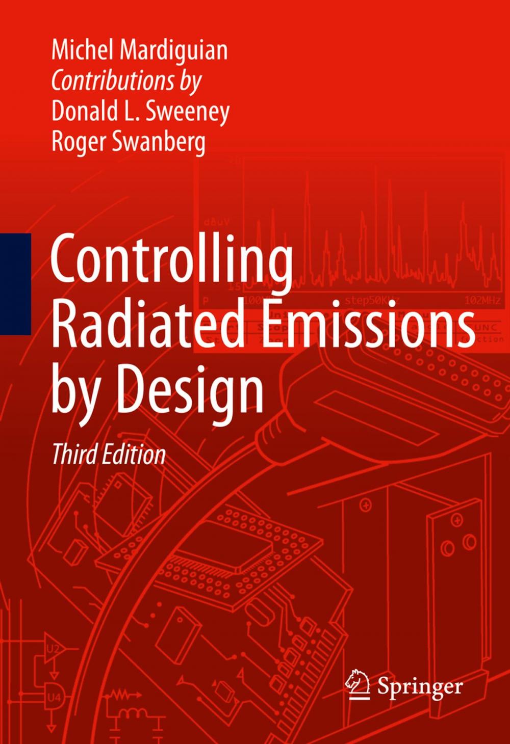 Big bigCover of Controlling Radiated Emissions by Design