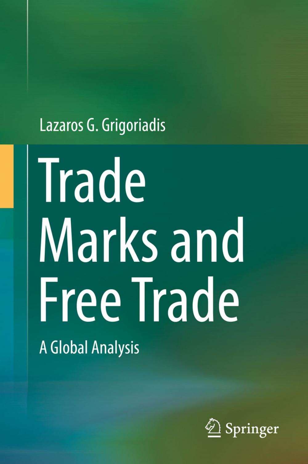 Big bigCover of Trade Marks and Free Trade