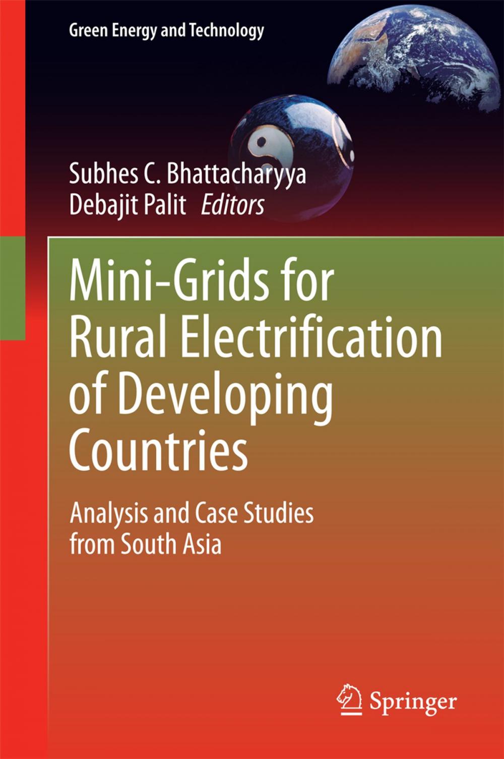 Big bigCover of Mini-Grids for Rural Electrification of Developing Countries