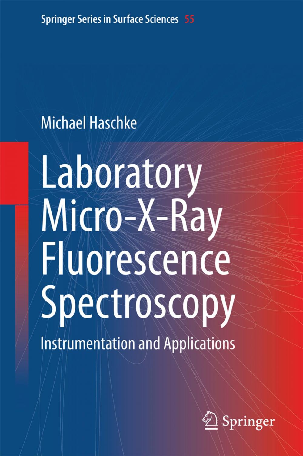 Big bigCover of Laboratory Micro-X-Ray Fluorescence Spectroscopy