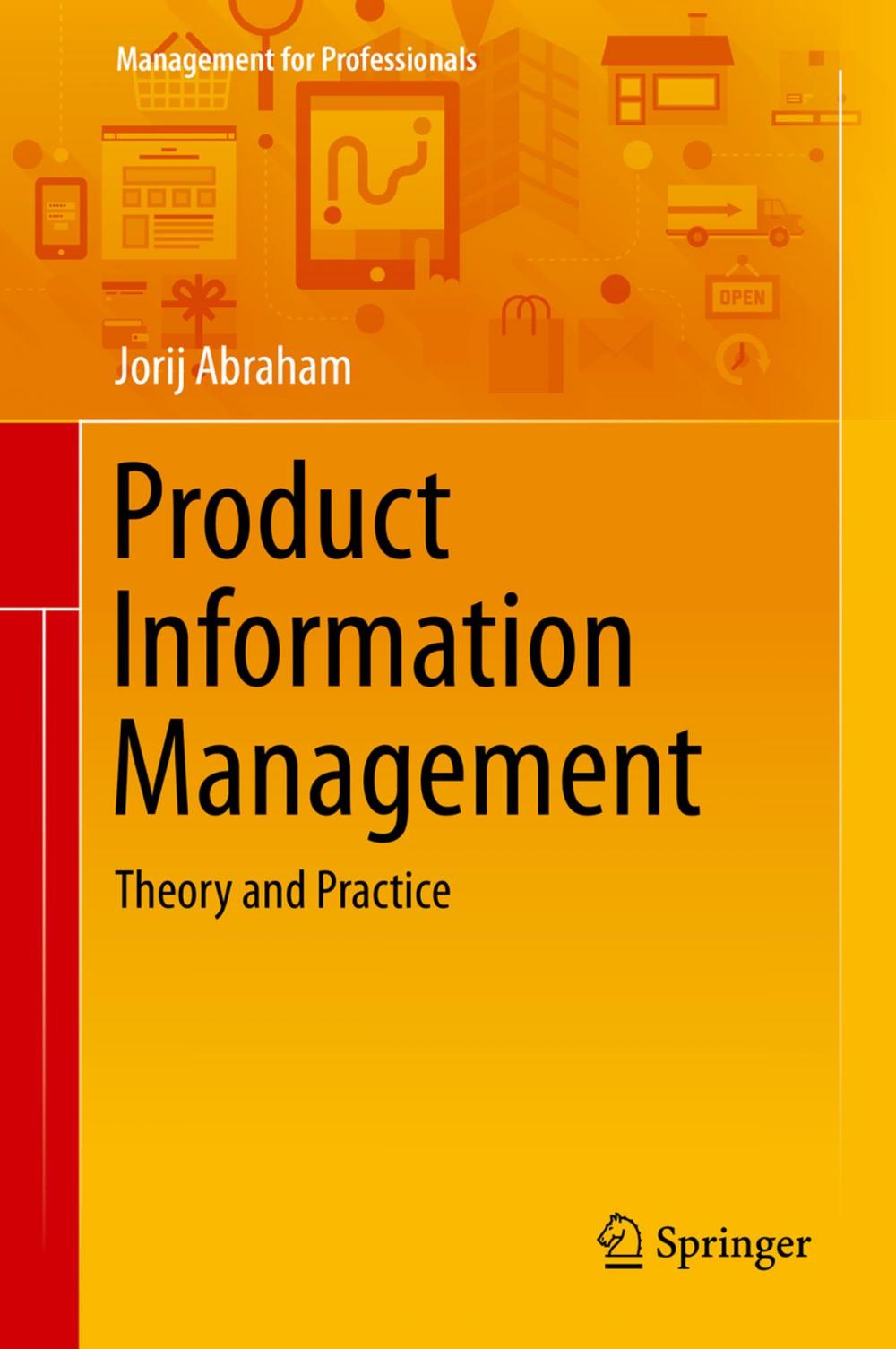 Big bigCover of Product Information Management