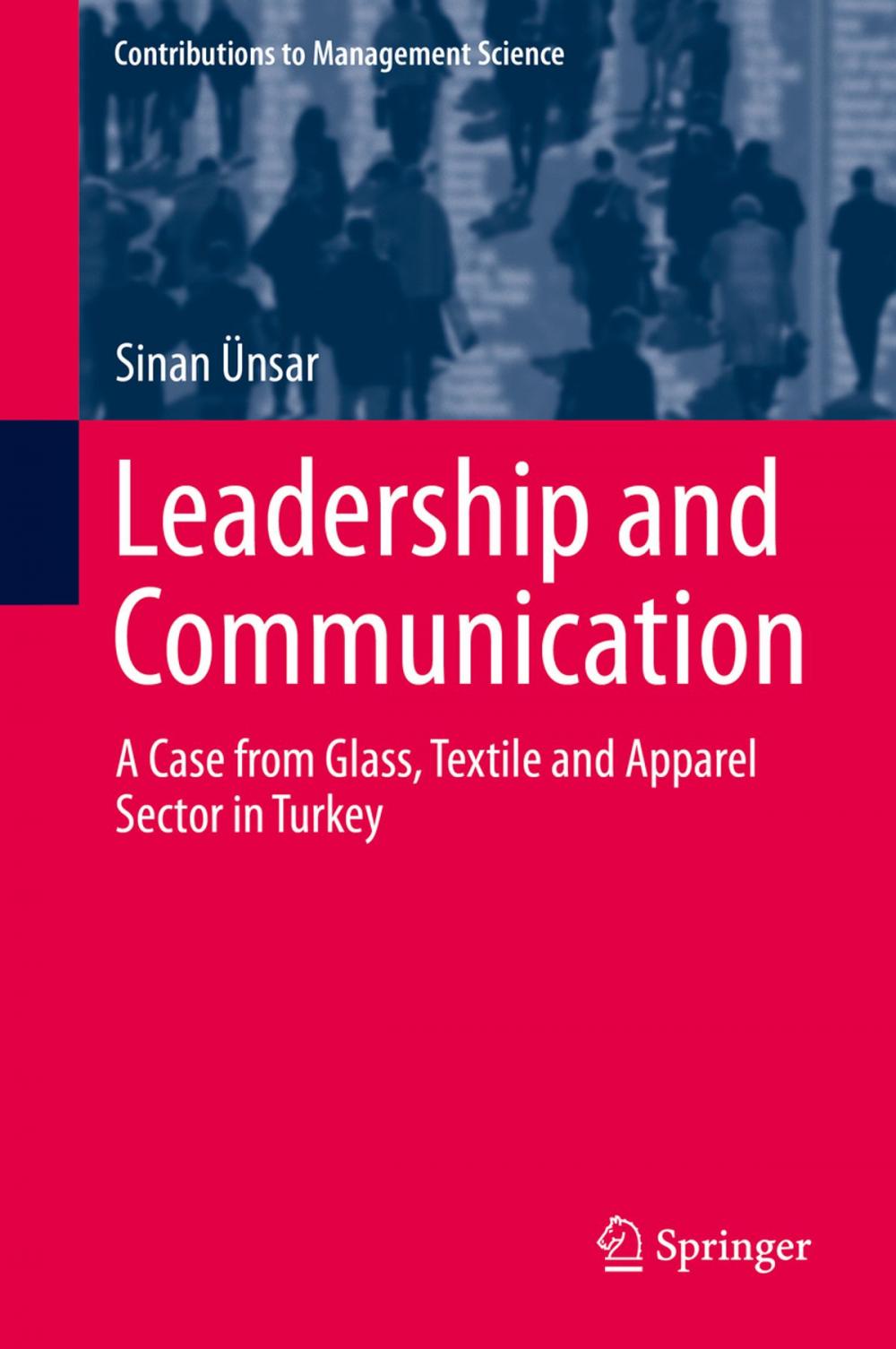 Big bigCover of Leadership and Communication
