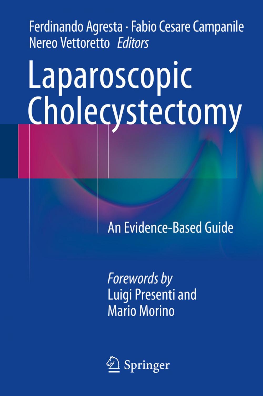 Big bigCover of Laparoscopic Cholecystectomy