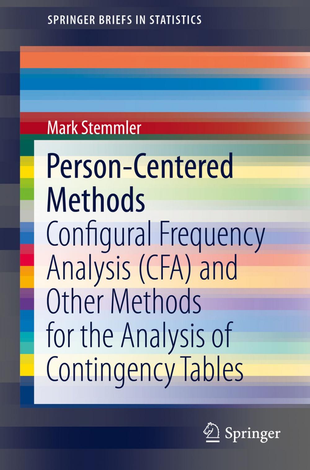 Big bigCover of Person-Centered Methods