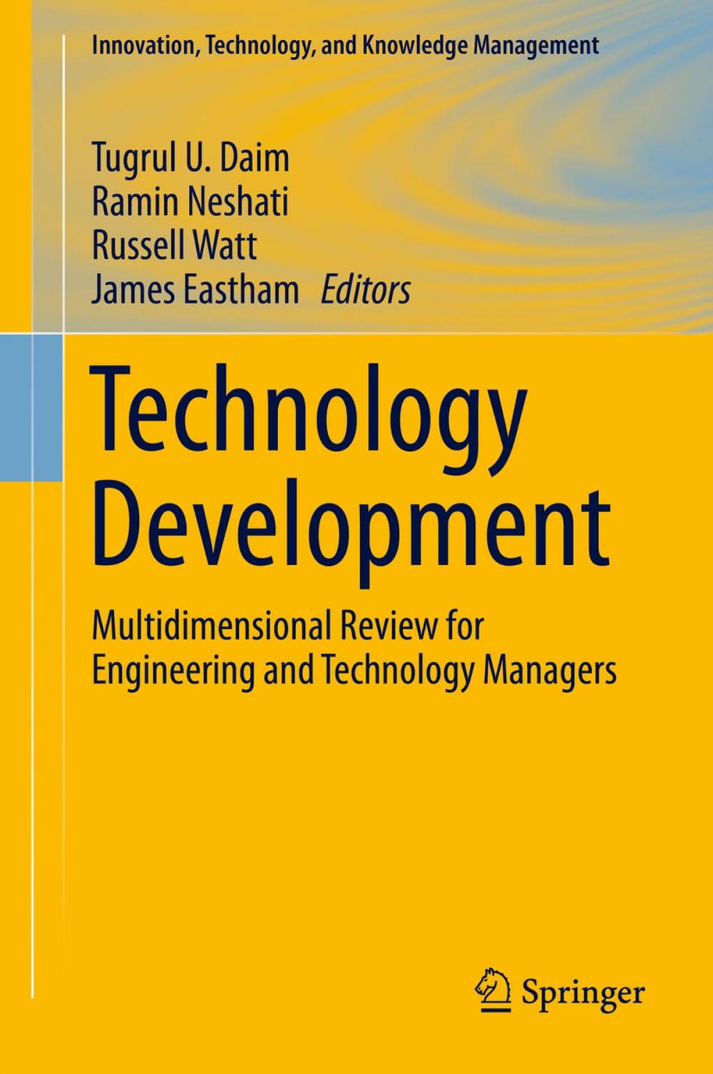 Big bigCover of Technology Development