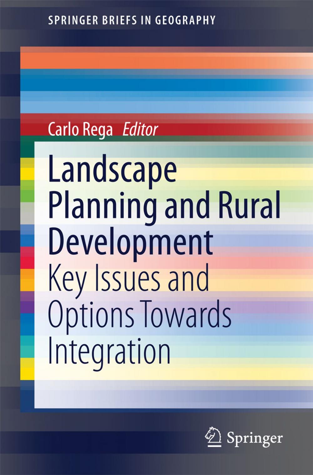 Big bigCover of Landscape Planning and Rural Development