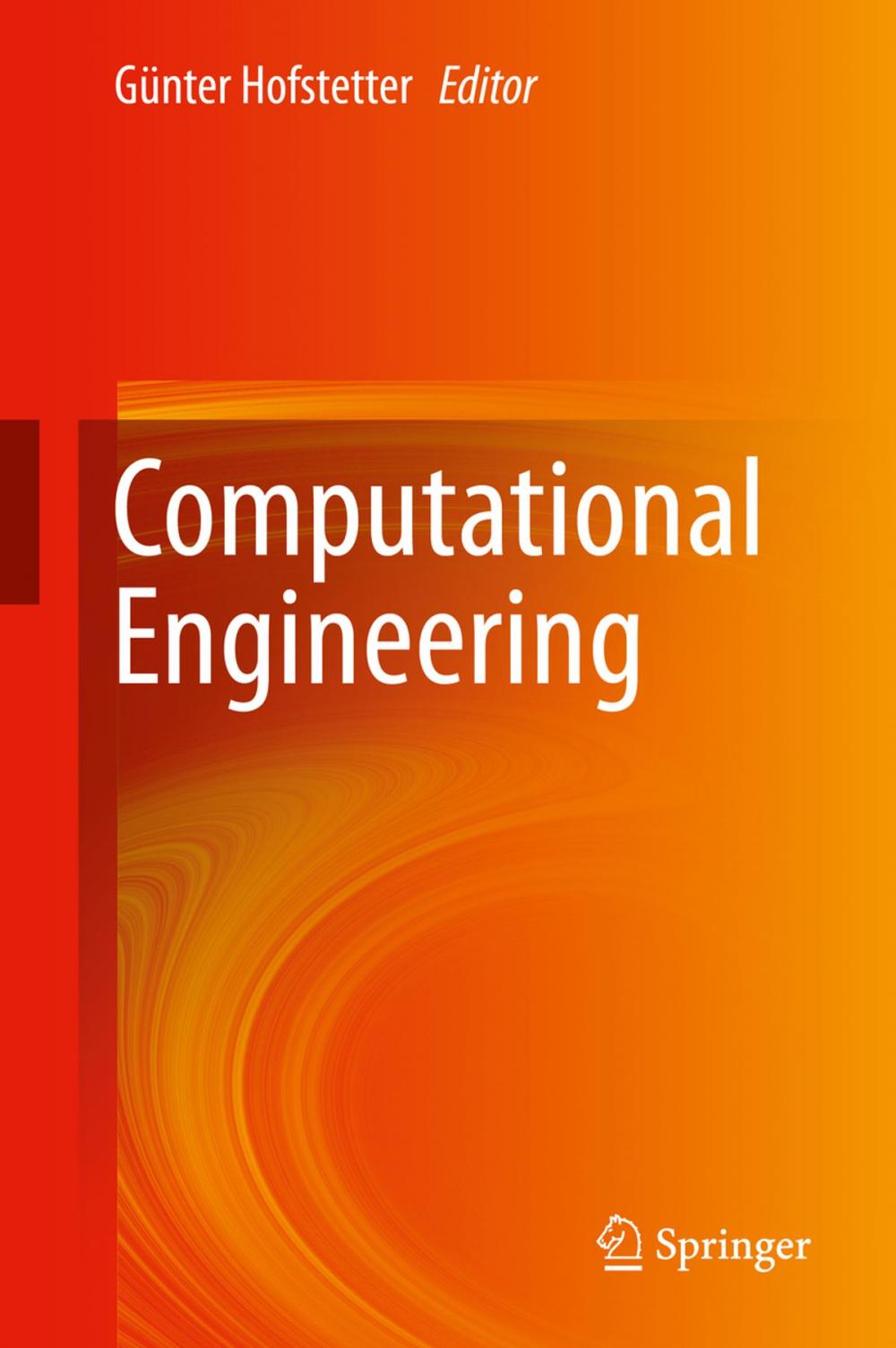 Big bigCover of Computational Engineering