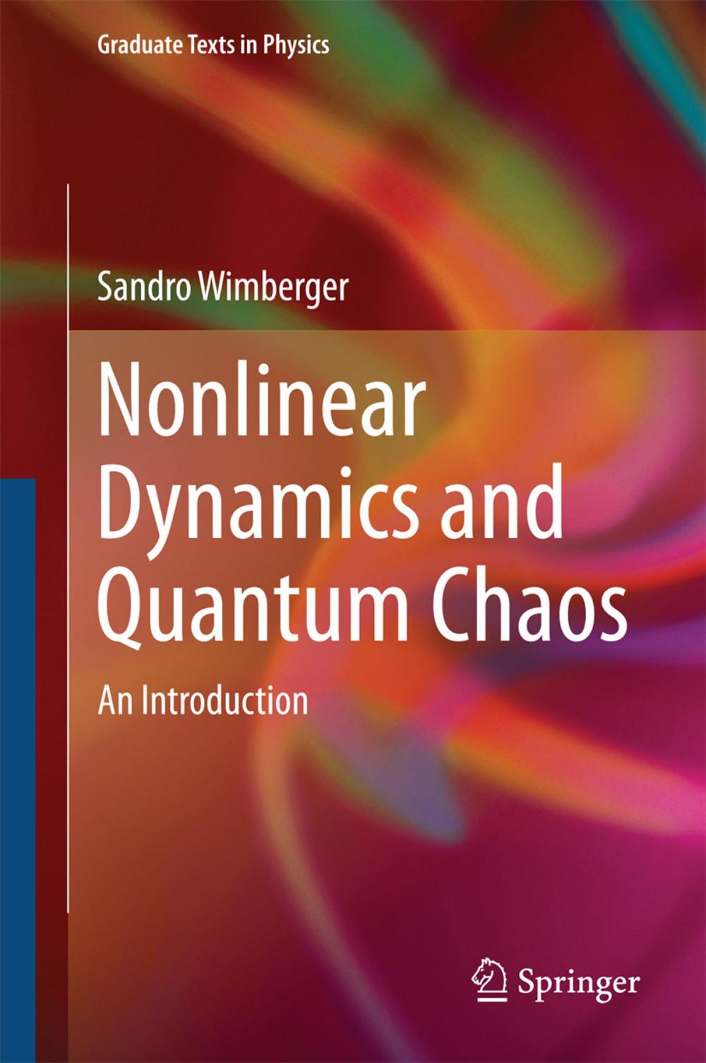 Big bigCover of Nonlinear Dynamics and Quantum Chaos