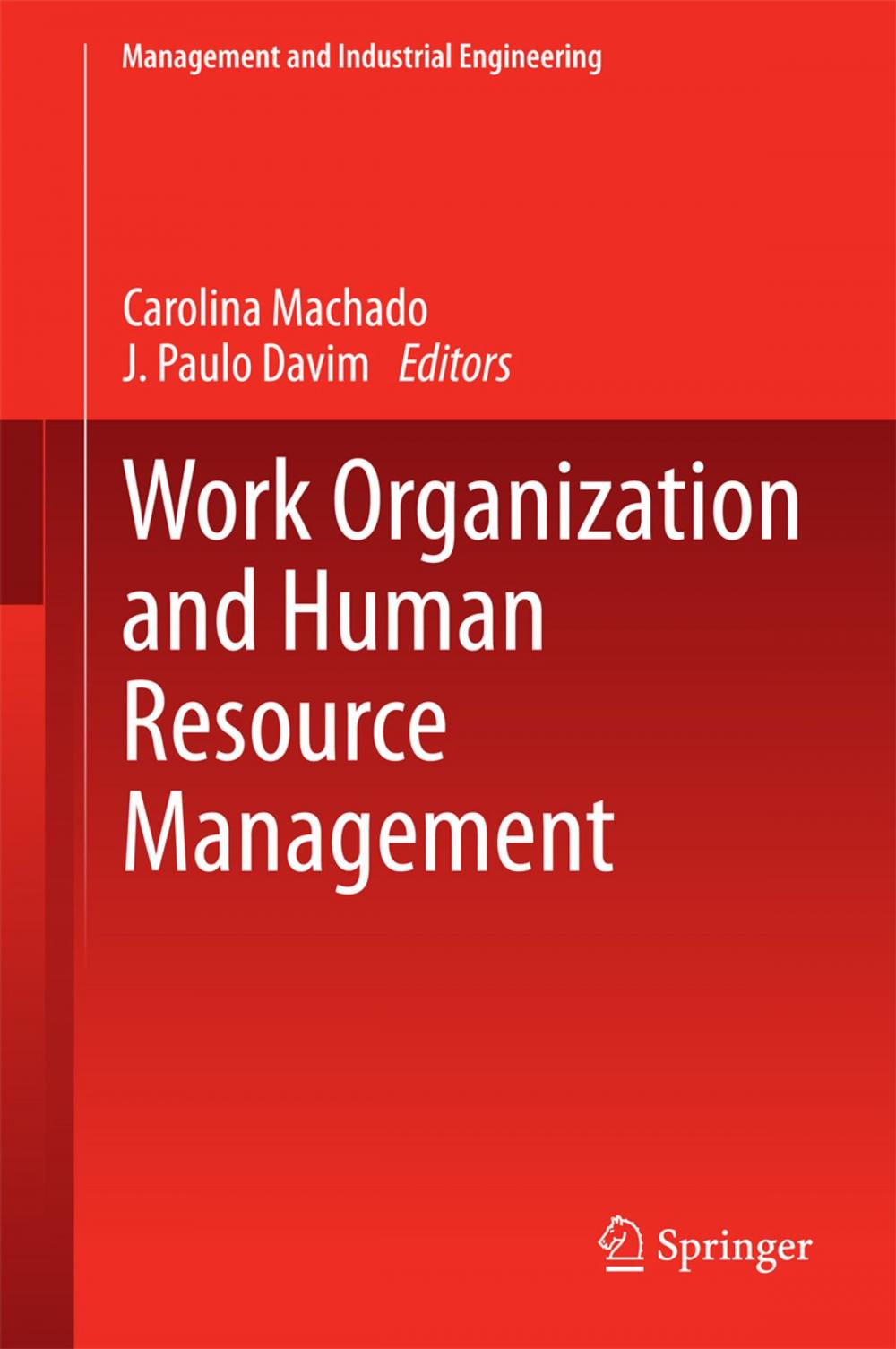 Big bigCover of Work Organization and Human Resource Management