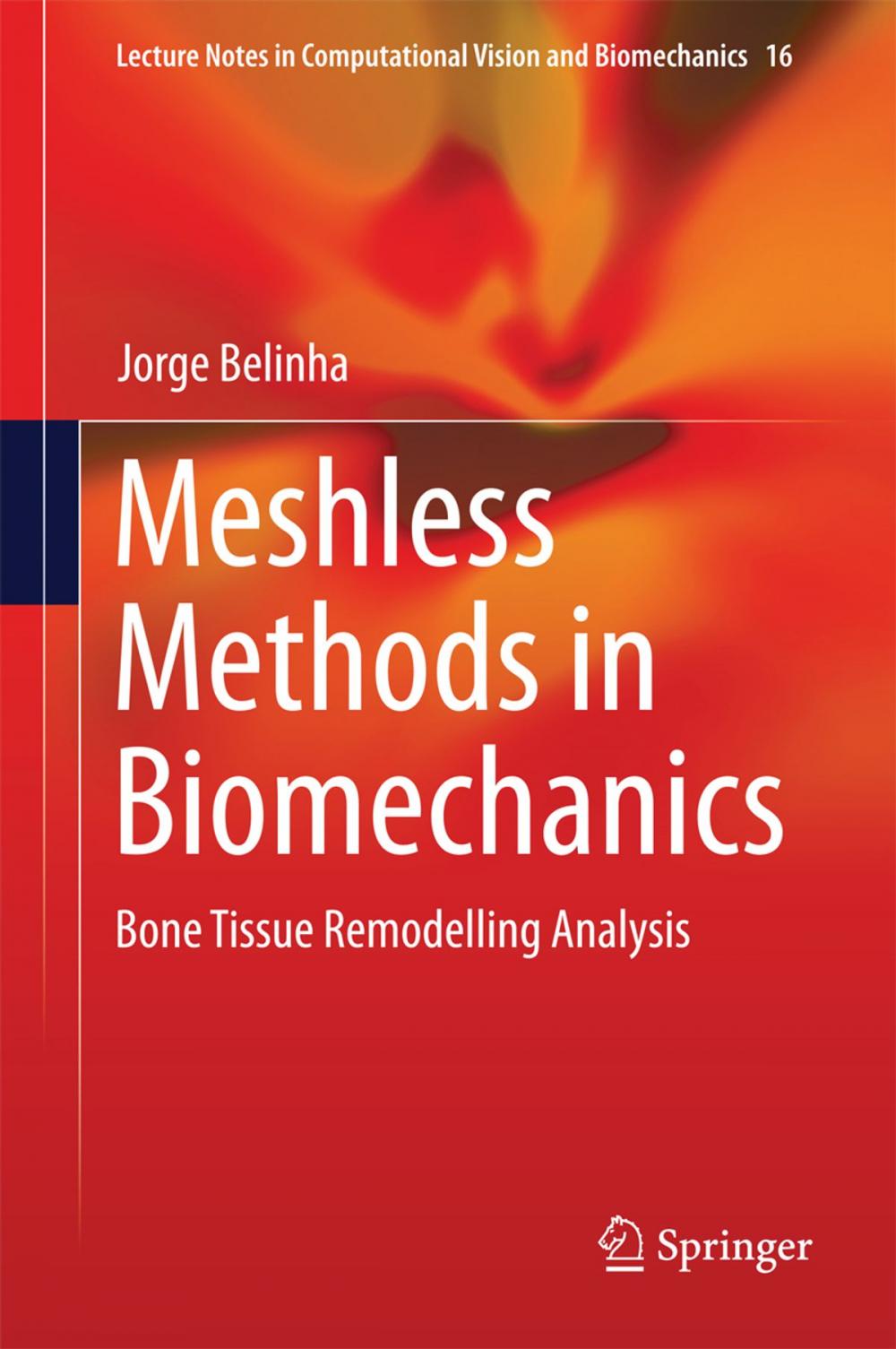 Big bigCover of Meshless Methods in Biomechanics