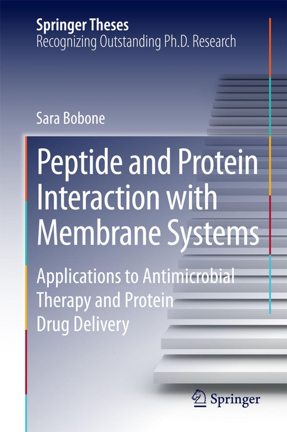 Big bigCover of Peptide and Protein Interaction with Membrane Systems