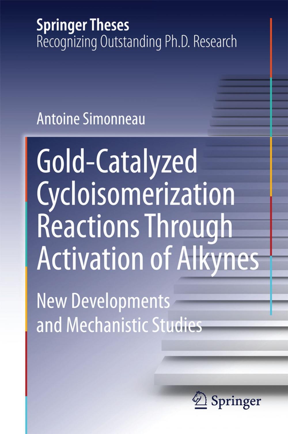 Big bigCover of Gold-Catalyzed Cycloisomerization Reactions Through Activation of Alkynes