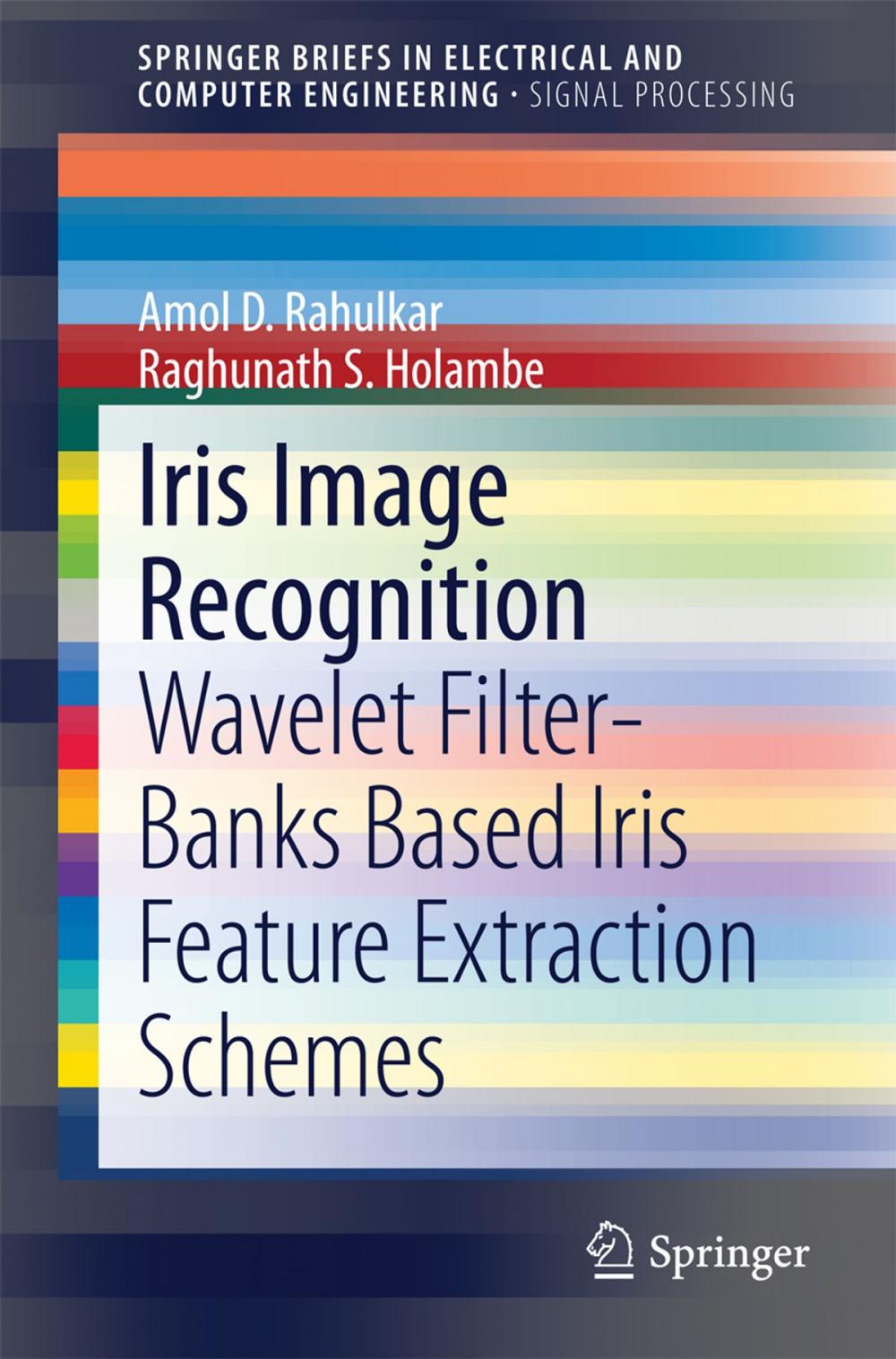 Big bigCover of Iris Image Recognition