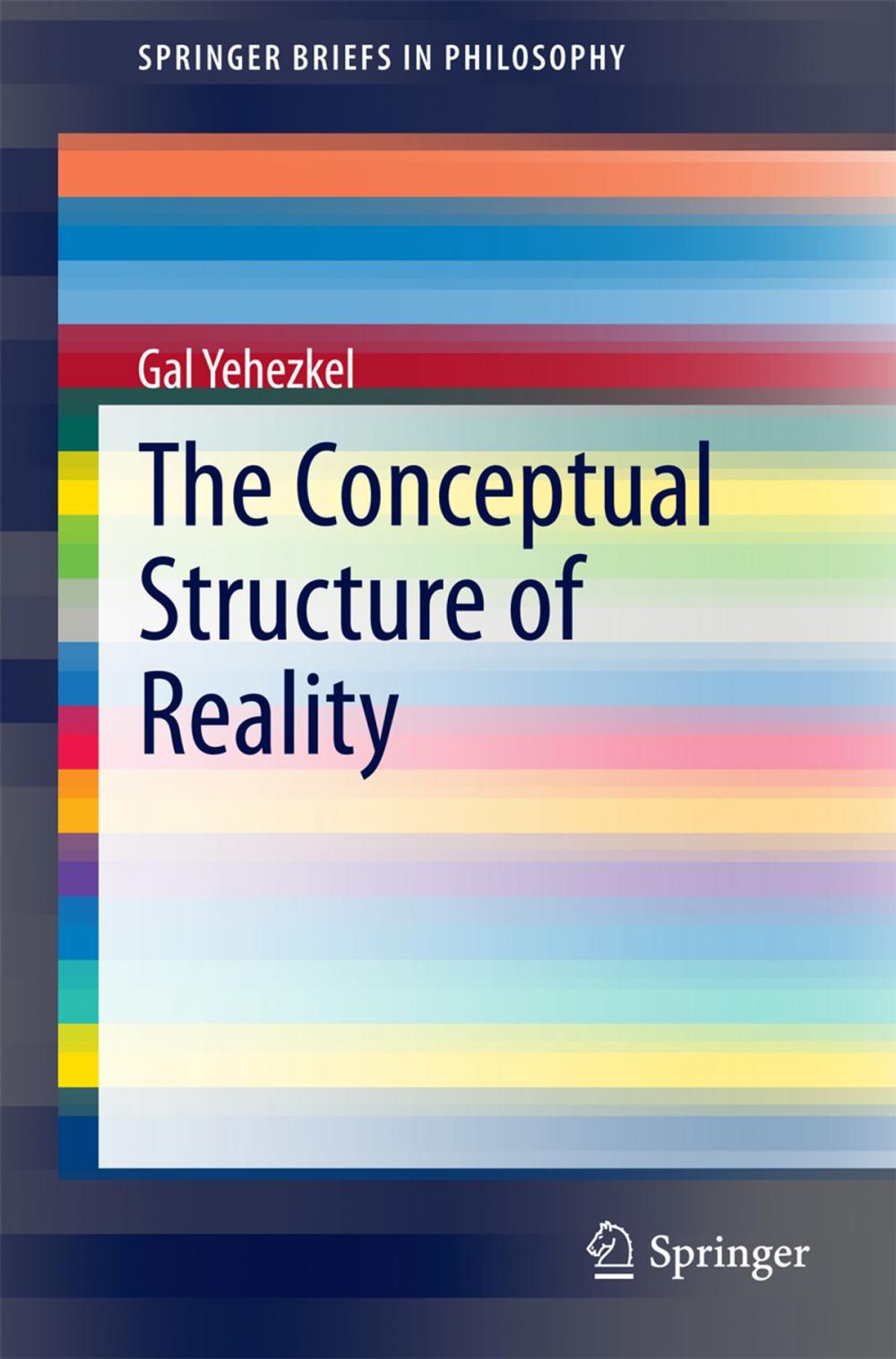 Big bigCover of The Conceptual Structure of Reality