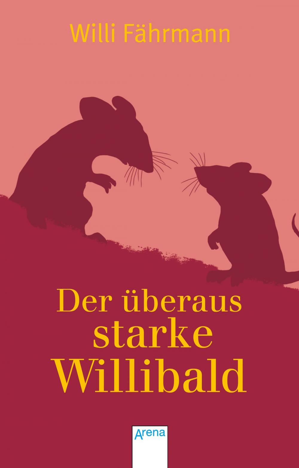 Big bigCover of Der überaus starke Willibald