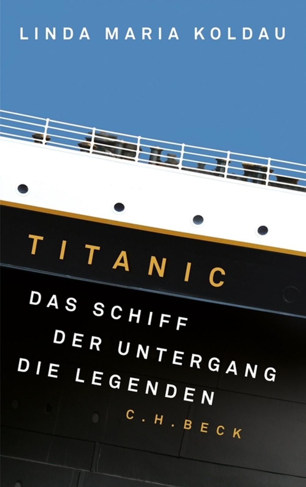 Big bigCover of Titanic