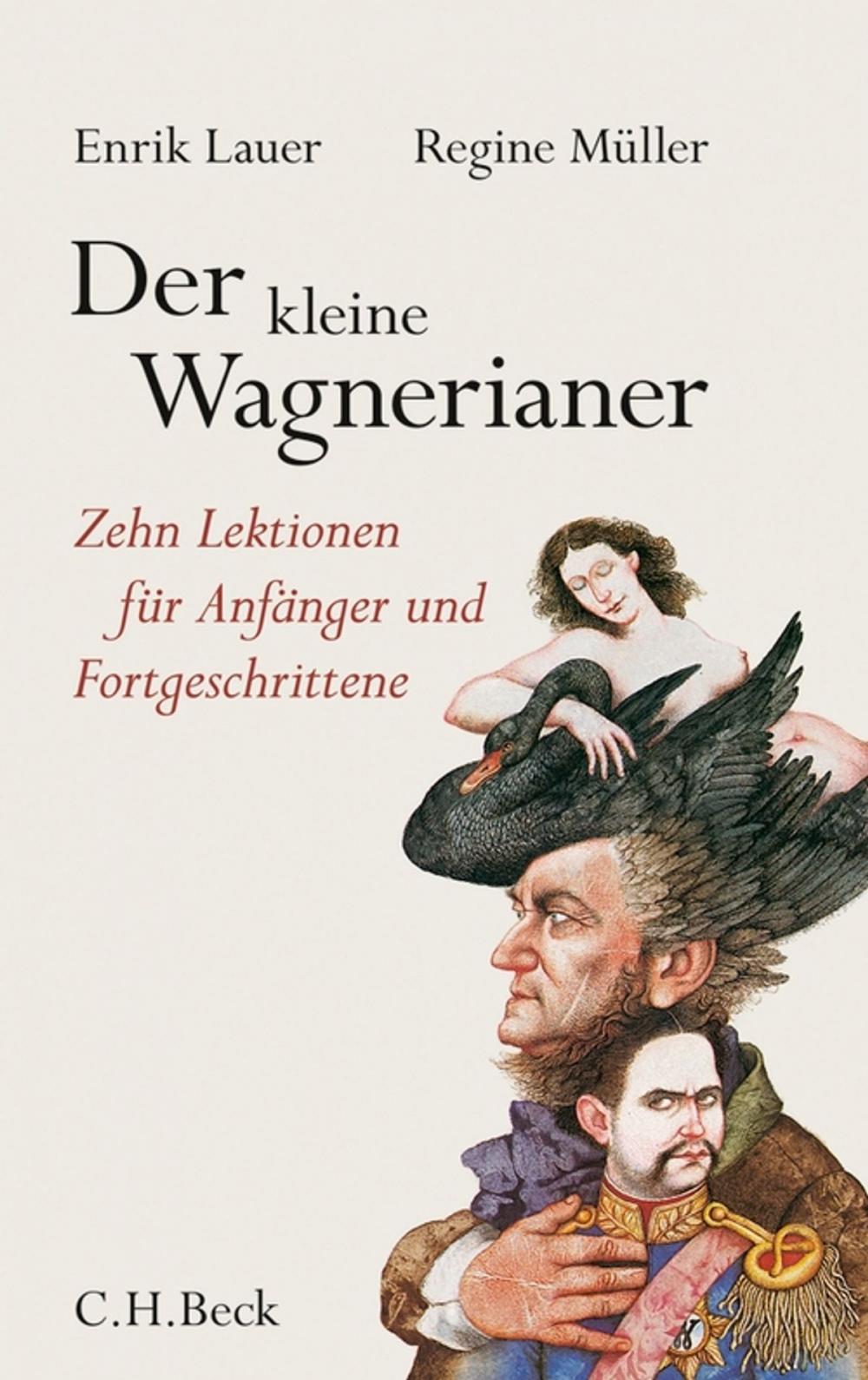 Big bigCover of Der kleine Wagnerianer