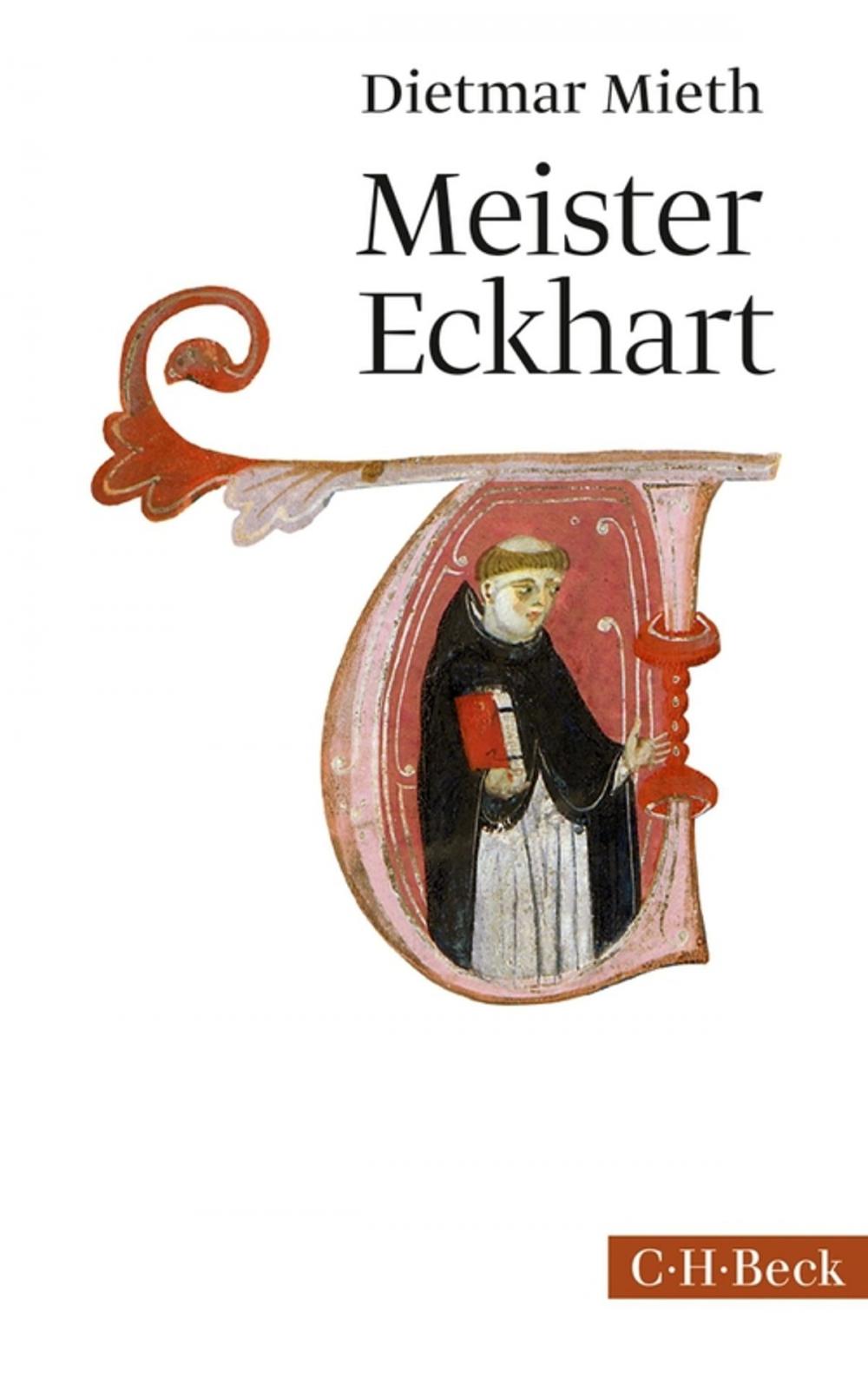 Big bigCover of Meister Eckhart