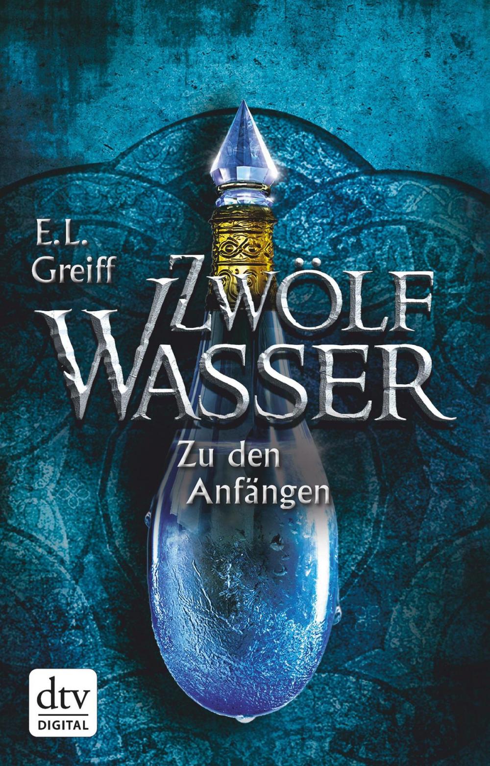 Big bigCover of Zwölf Wasser Buch 1: Zu den Anfängen