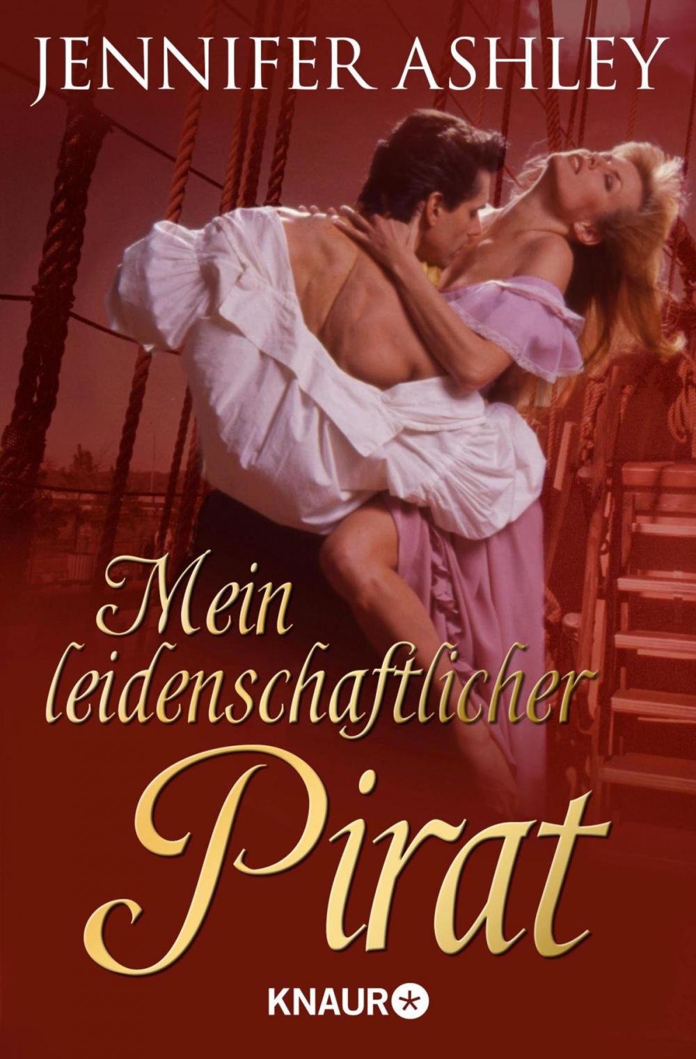 Big bigCover of Mein leidenschaftlicher Pirat