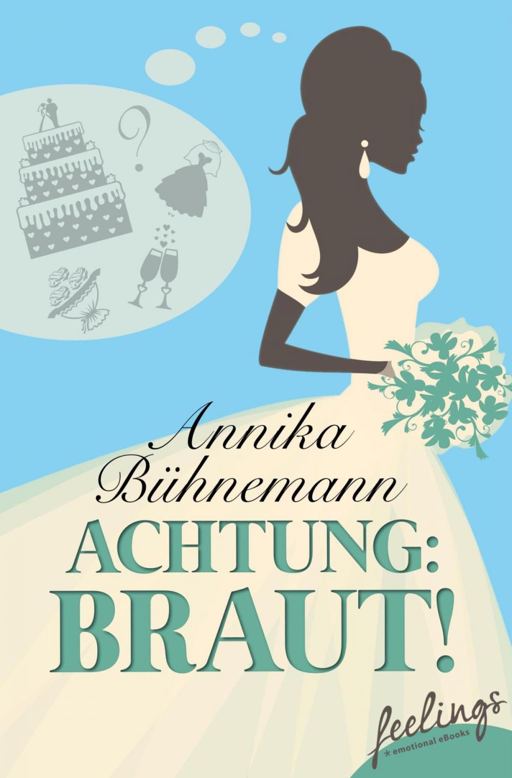 Big bigCover of Achtung: Braut!