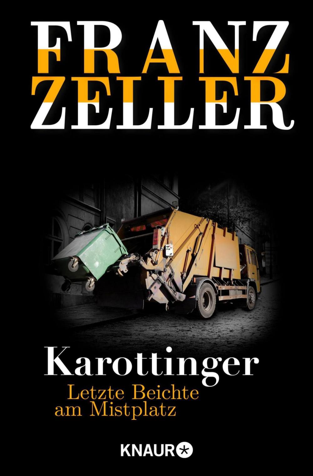 Big bigCover of Karottinger