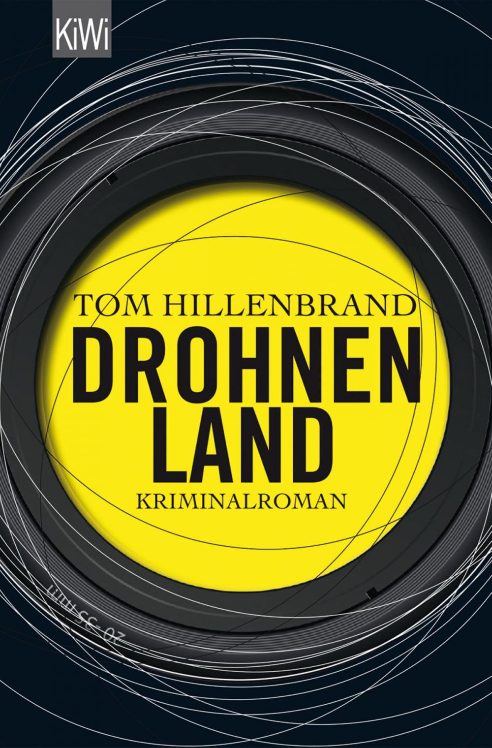 Big bigCover of Drohnenland