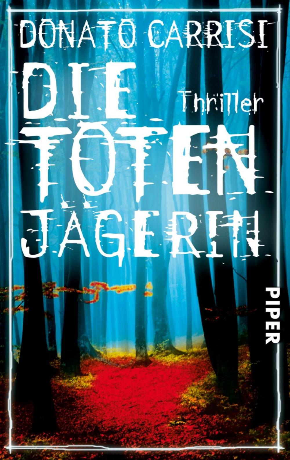 Big bigCover of Die Totenjägerin