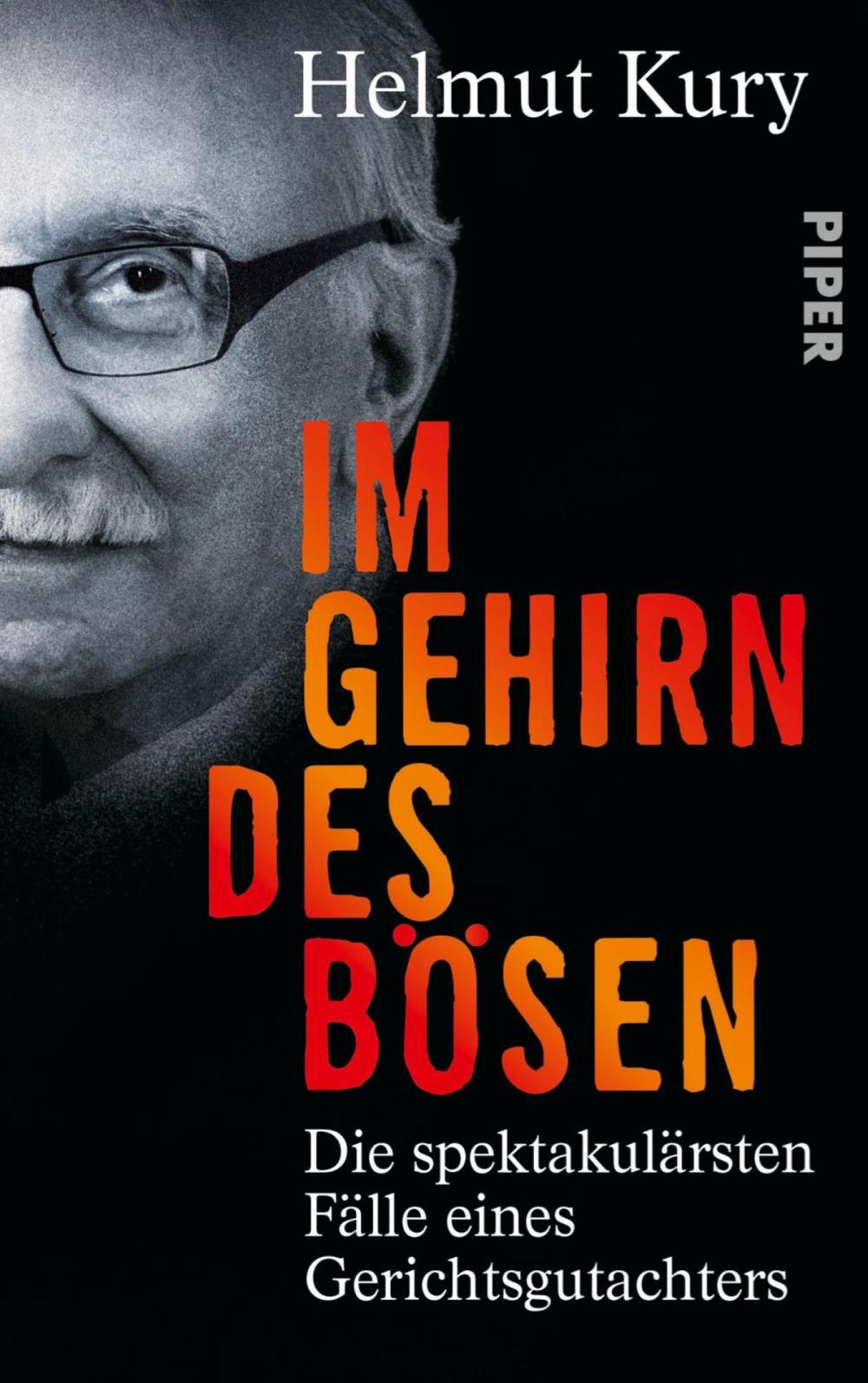 Big bigCover of Im Gehirn des Bösen