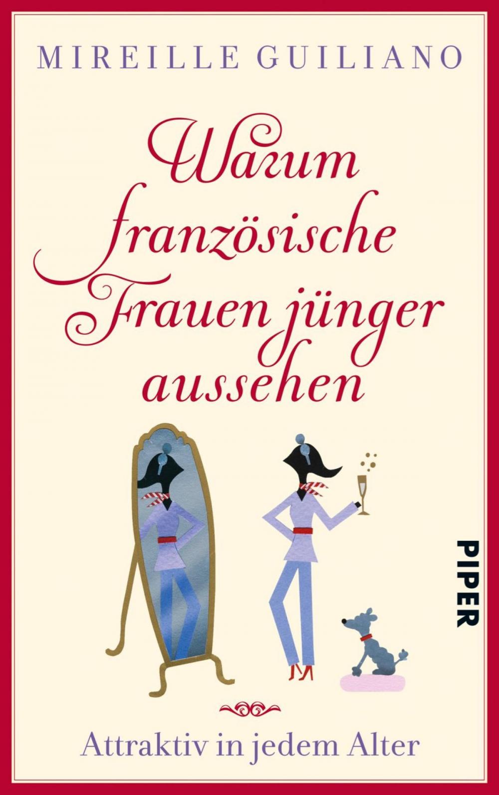 Big bigCover of Warum französische Frauen jünger aussehen