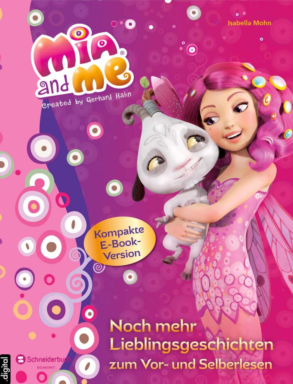 Big bigCover of Mia and me - Noch mehr Lieblingsgeschichten zum Vor- und Selberlesen