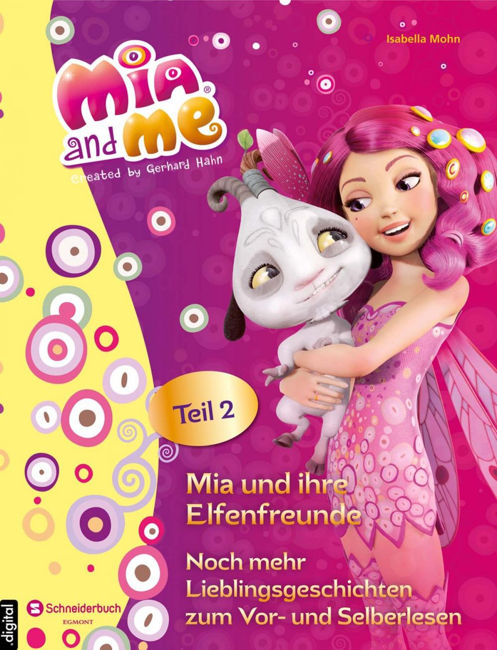 Big bigCover of Mia and me - Mia und ihre Elfenfreunde