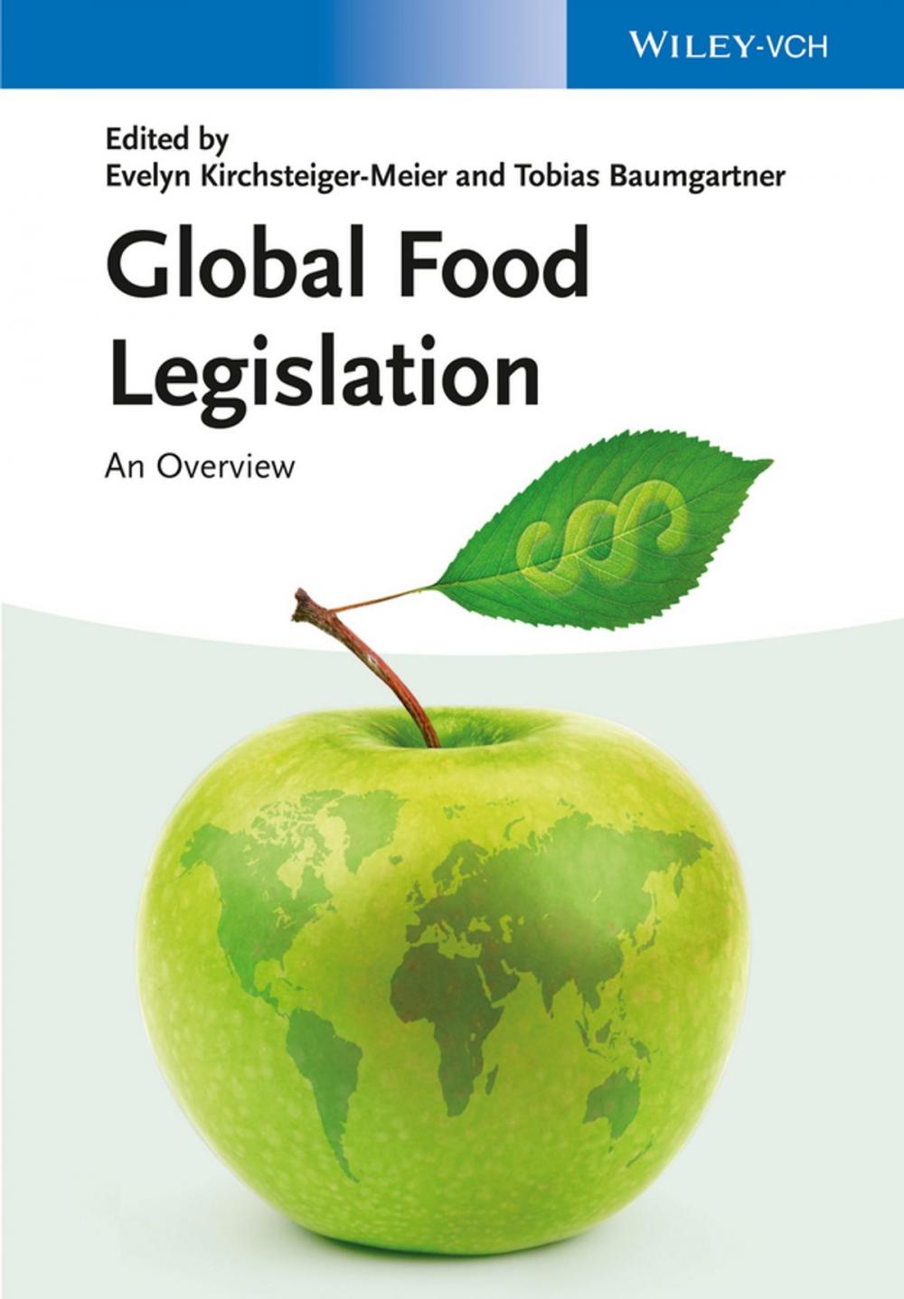 Big bigCover of Global Food Legislation