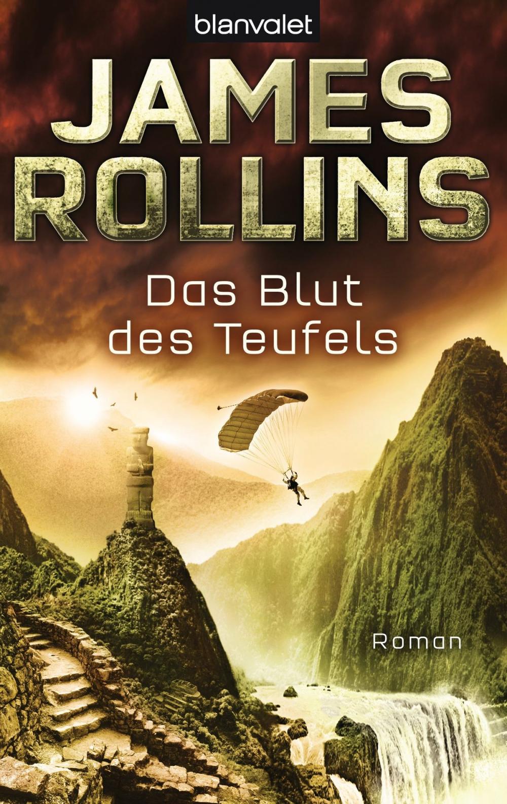 Big bigCover of Das Blut des Teufels