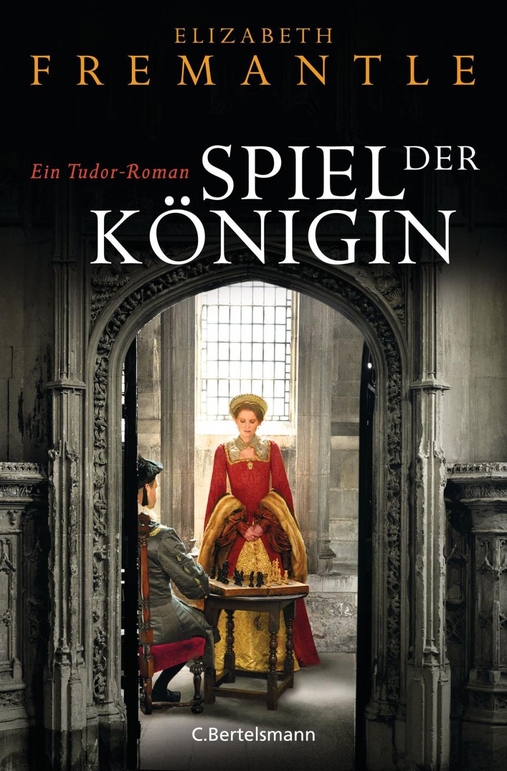 Big bigCover of Spiel der Königin