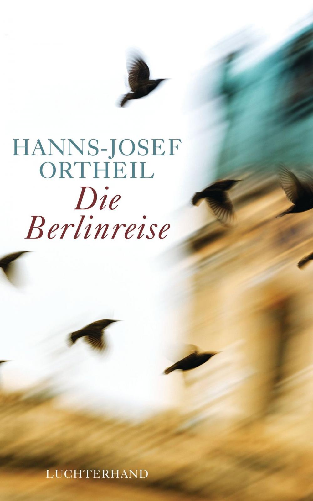 Big bigCover of Die Berlinreise