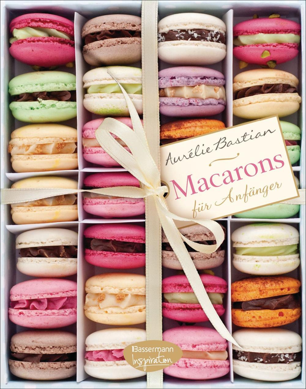 Big bigCover of Macarons