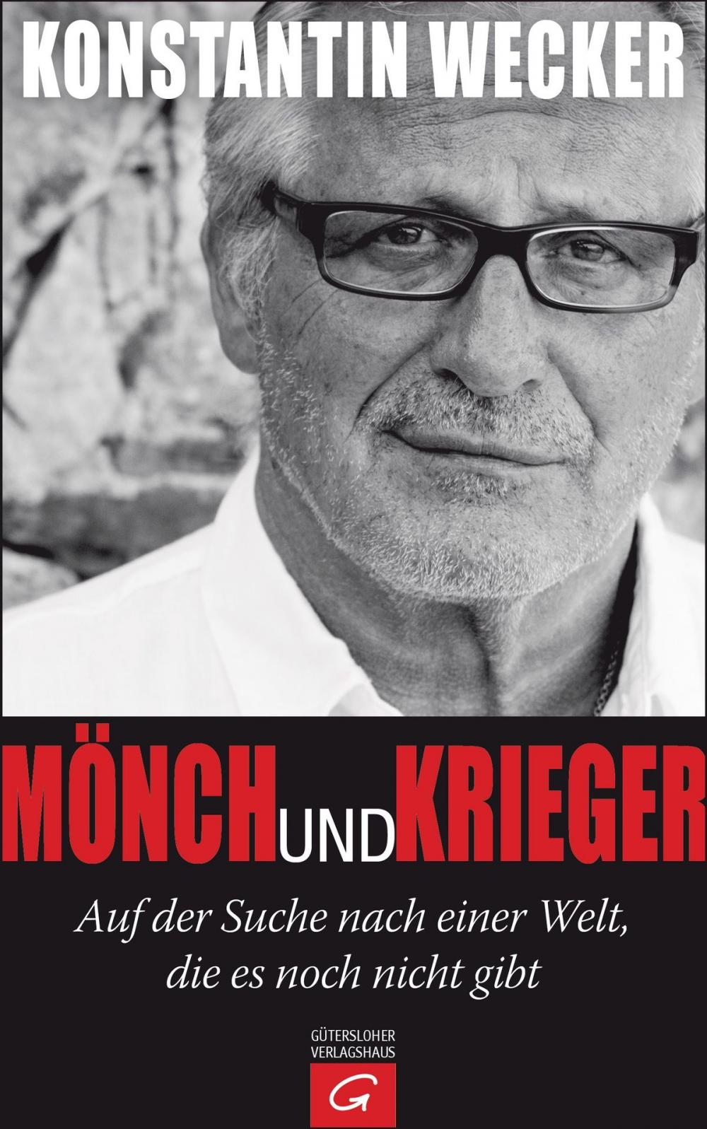 Big bigCover of Mönch und Krieger