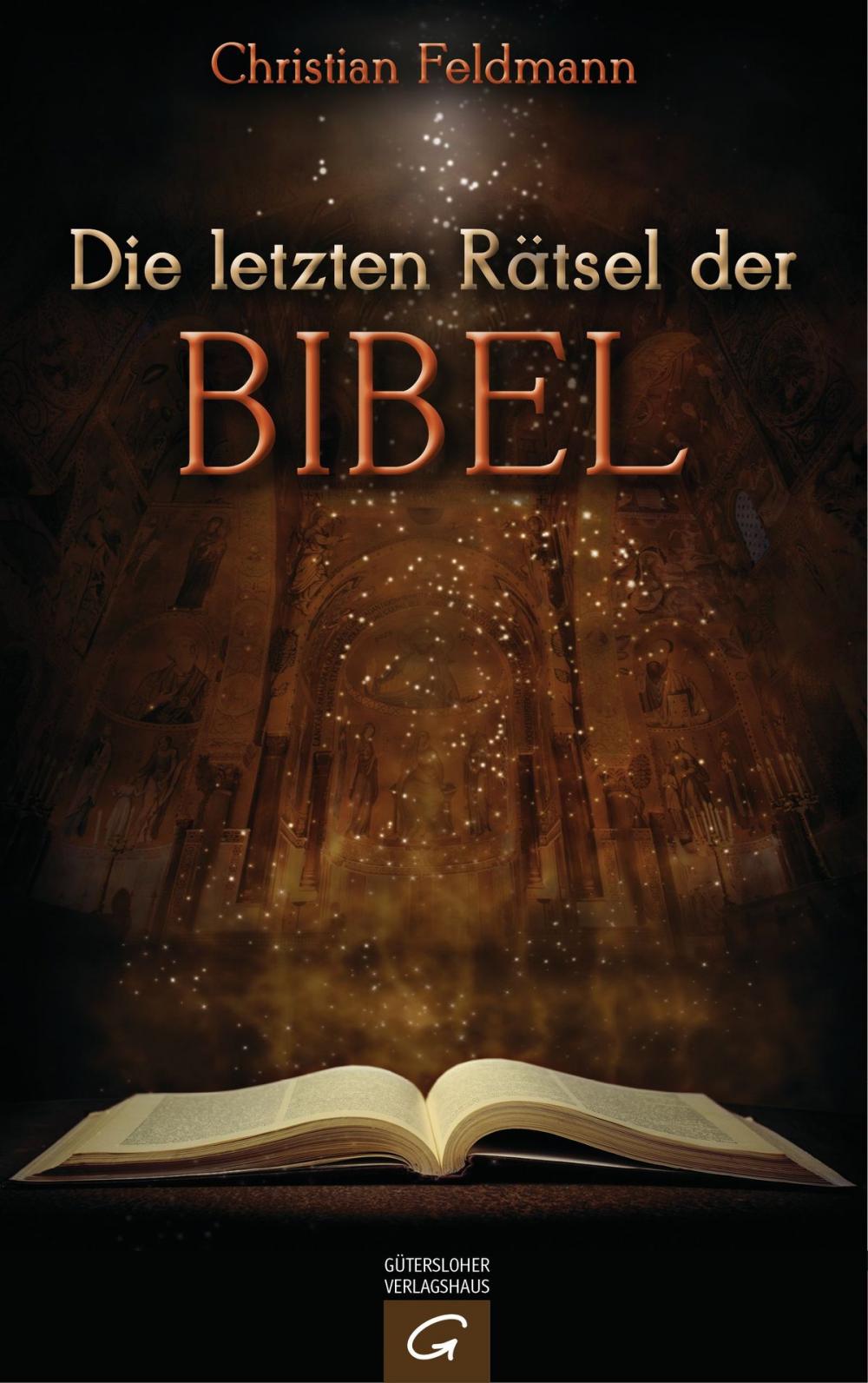 Big bigCover of Die letzten Rätsel der Bibel