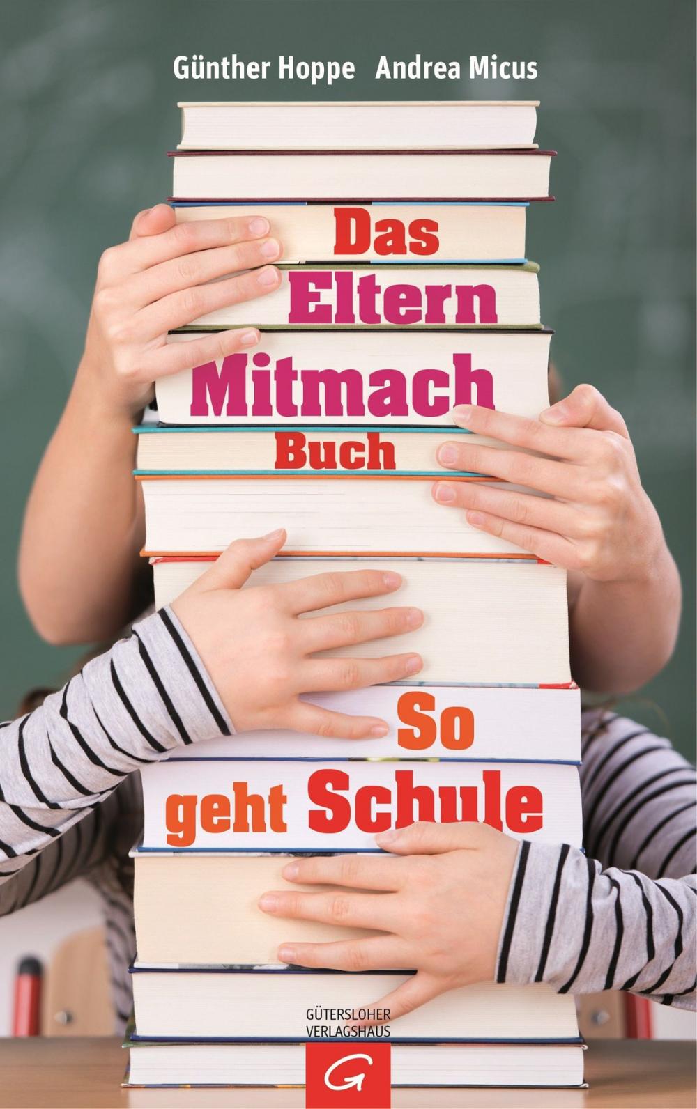 Big bigCover of Das Elternmitmachbuch